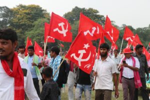 তরুণ ব্রিগেড কেন বাম থেকে বিমুখ?