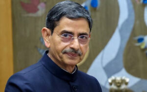 লোকভবনে শপথ আরএন রবির, উপস্থিত মুখ্যমন্ত্রী—অনুপস্থিত বিরোধী শিবির